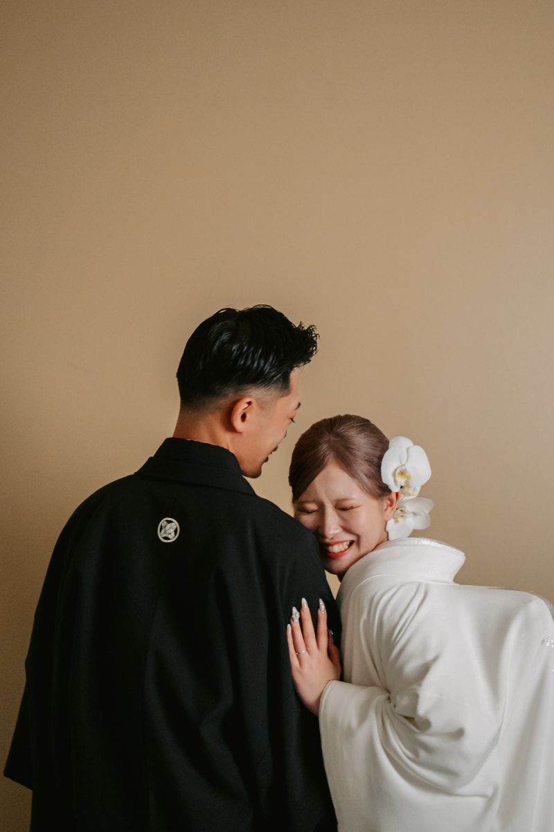 幸せのお裾分け