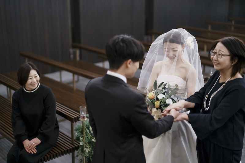 ご家族もご一緒に