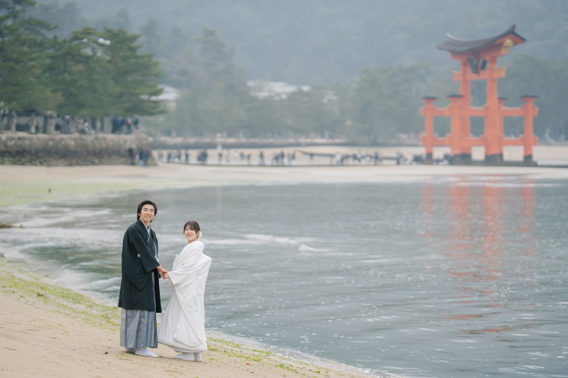 宮島といえば！