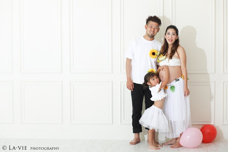 マタニティフォト