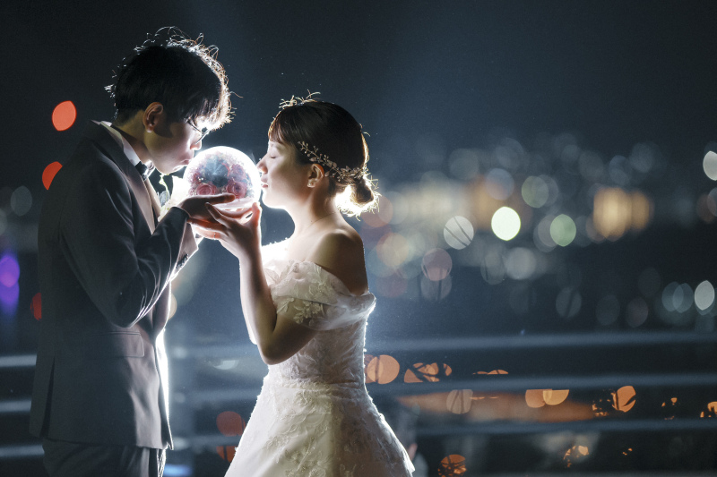 末長くお幸せに！！