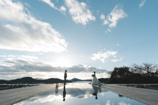 チャペルフォトウェディング