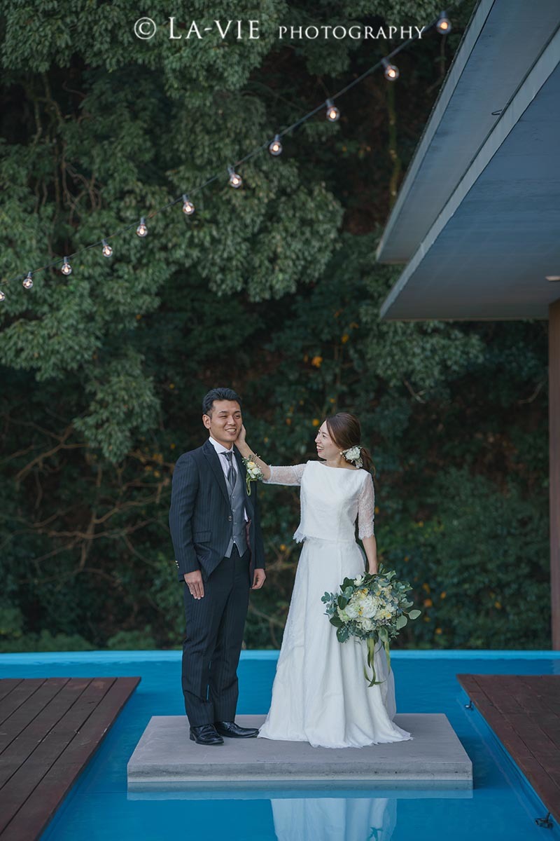 チャペルだけではありません♪