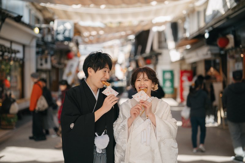 和装宮島ロケーション！