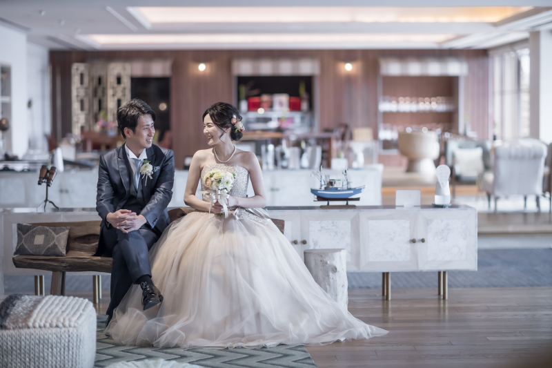 撮影スタート！