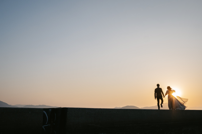 末長くお幸せに！