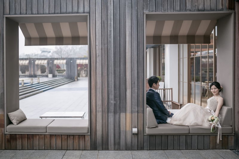 ロケーションを活かして