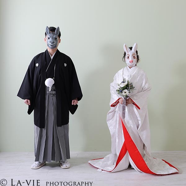 おふたりらしさ