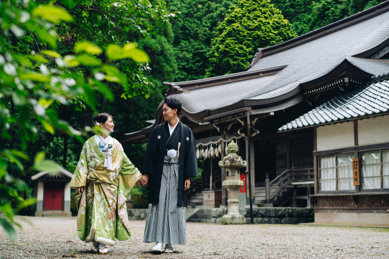 浜田市しまたびプラン〜三隅神社〜