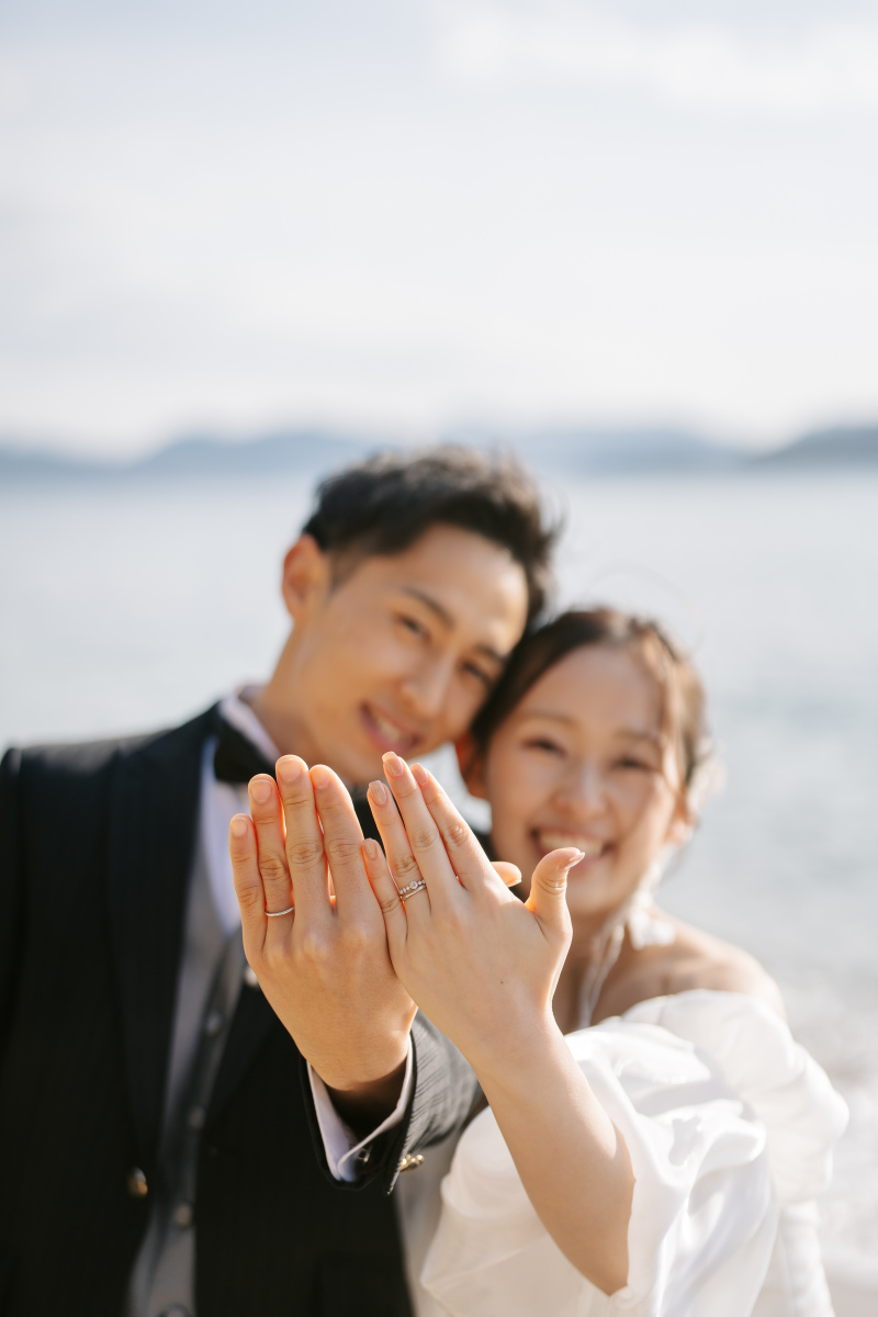 末長くお幸せに！！