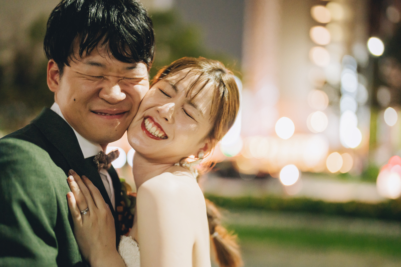 末長くお幸せに!!