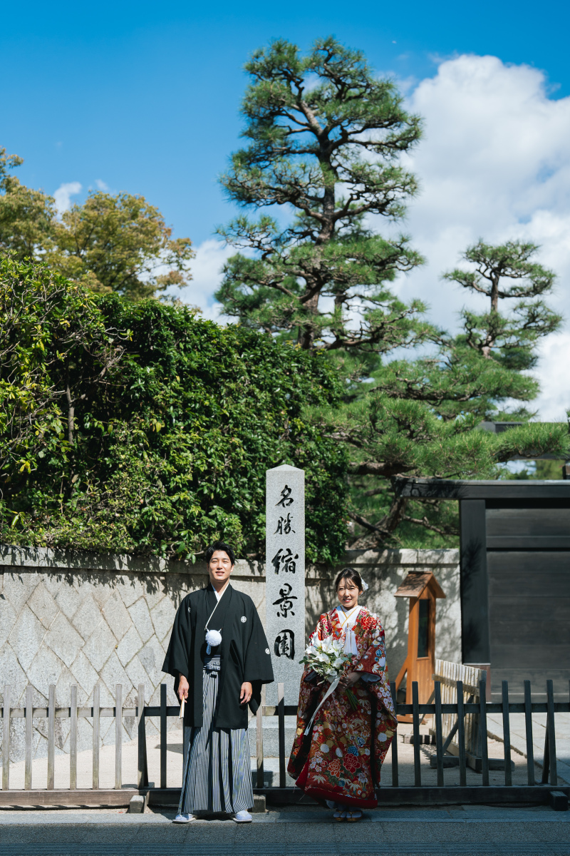 本日の撮影場所はこちら!
