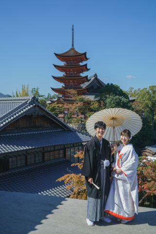 【しまたびプラン】宮島