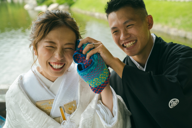 ちょっと休憩しながら