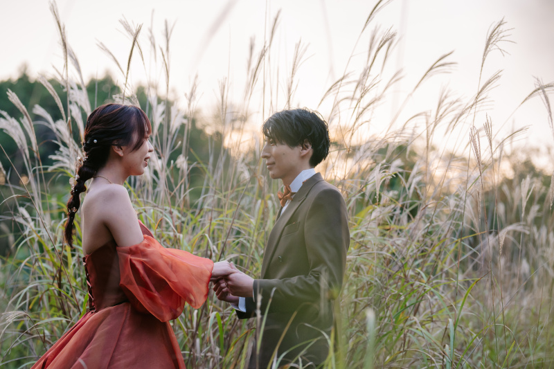 末長くお幸せに！！