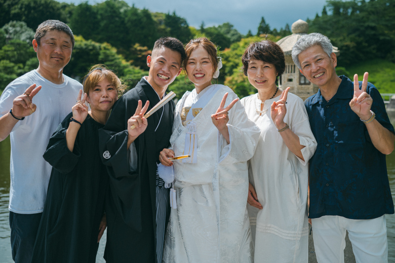 ご家族みんなで