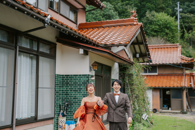 るんるんな二人♪