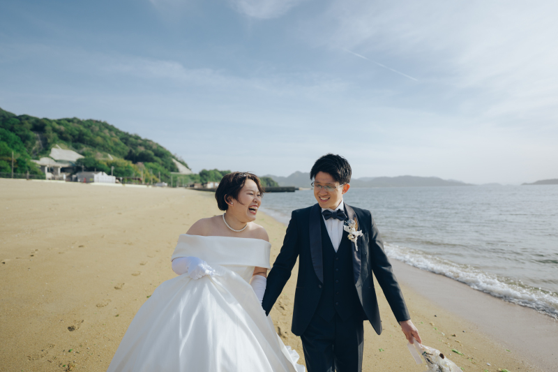 末永くお幸せに!