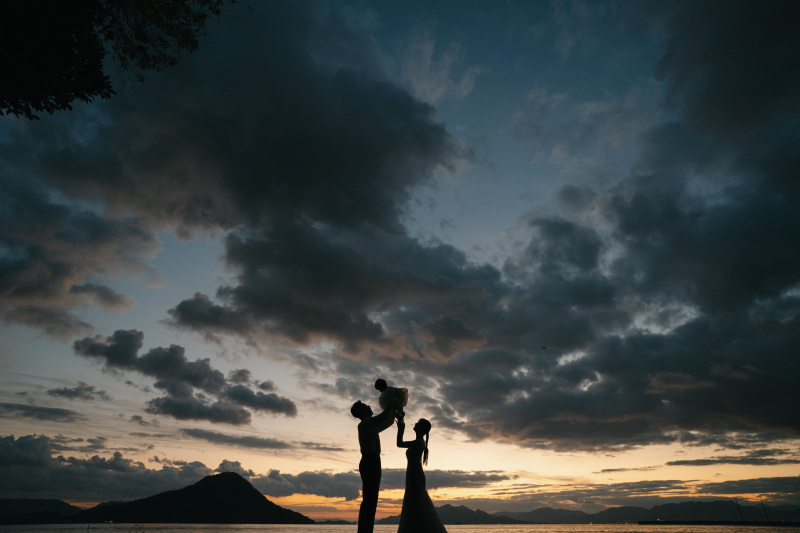 末長くお幸せに!!