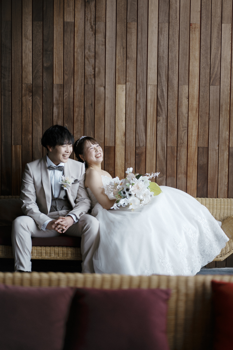 寄り添いあって♪