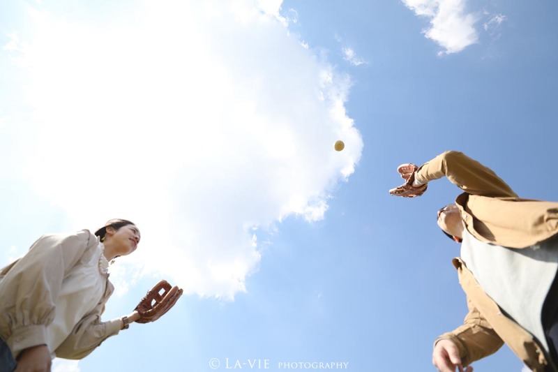 お二人だけの時間