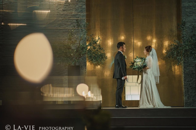 お二人だけの時間