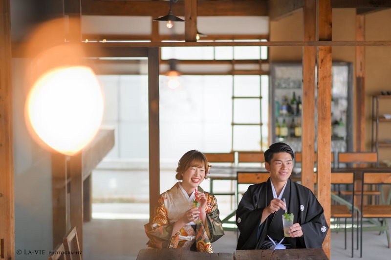 「カフェ牡蠣祝」