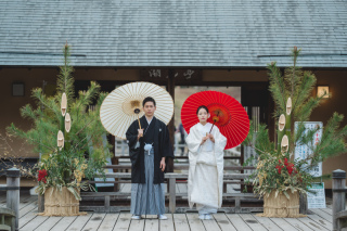 新春あけましておめでとうございます。