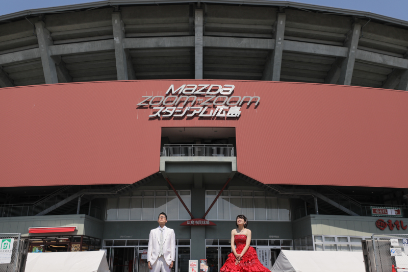 マツダスタジアム 