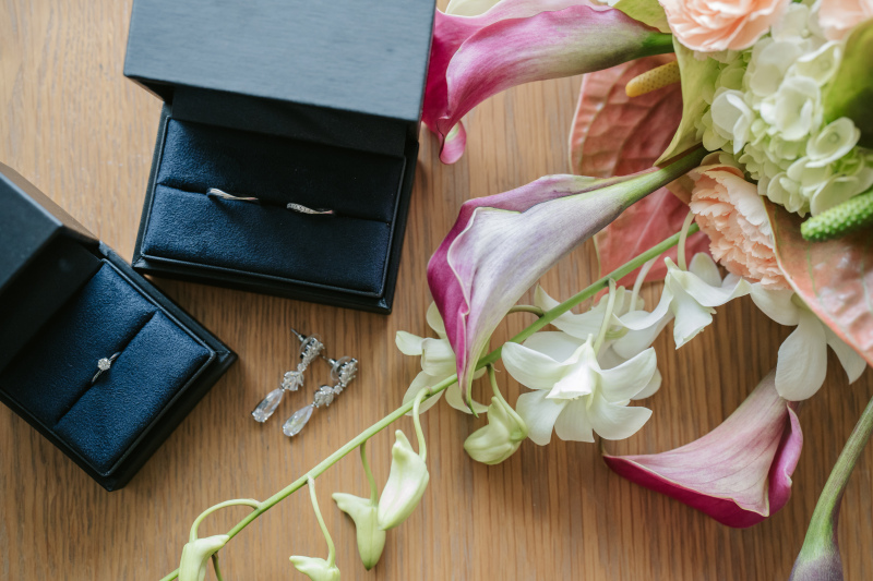 末長くお幸せに!!