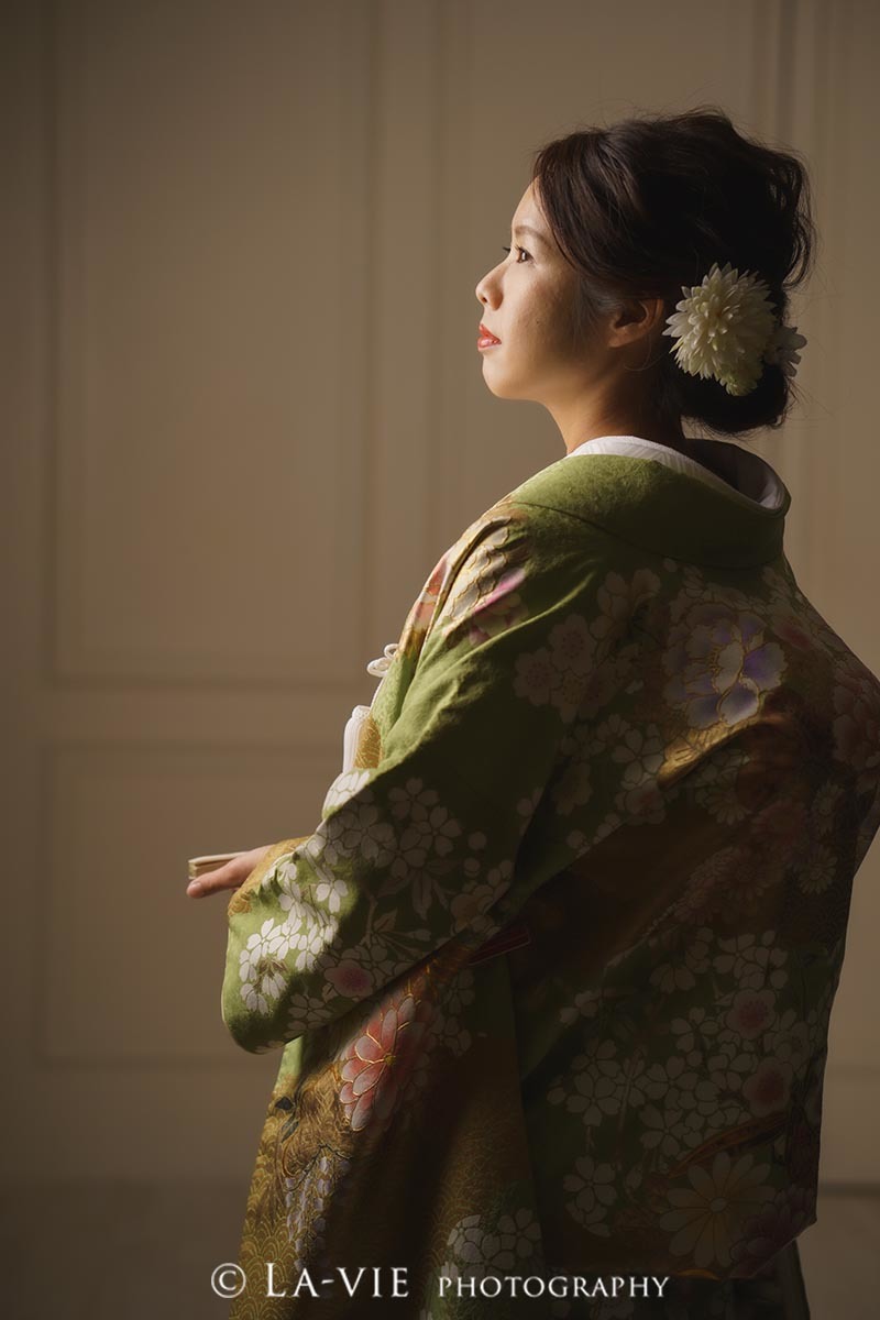 ライティングを変えると・・