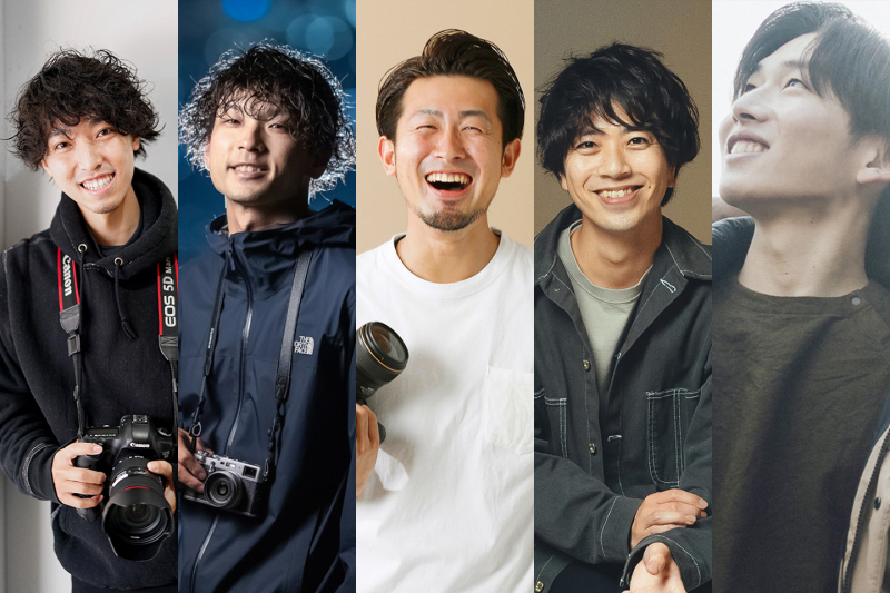 フォトグラファーと事前打ち合わせでこだわりの実現