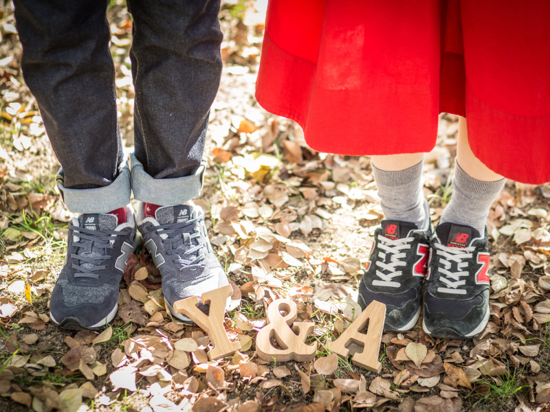 撮った写真はアレンジ自在! 結婚式のアイテムにも!