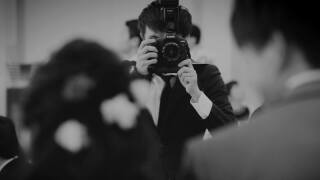 運命のフォトグラファーと最高の出会いを。