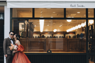 ラヴィファクトリー広島店_オーダーメイドフォトプラン『シャングリラ』