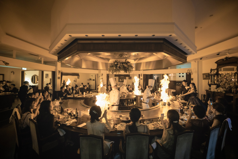 ムービーも持ち込み可能