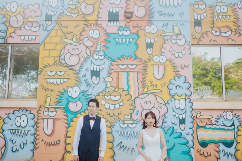 お衣裳合わせ・ご相談は最寄り店舗で