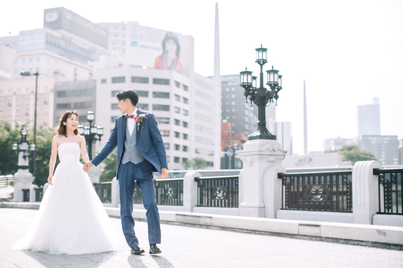 ラヴィファクトリー広島店_カラードレスが豊富