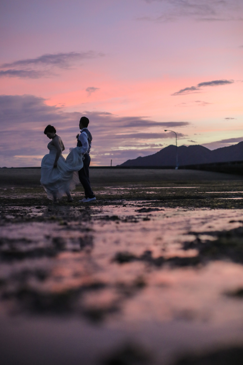 ラヴィファクトリー広島店_海で撮影できる