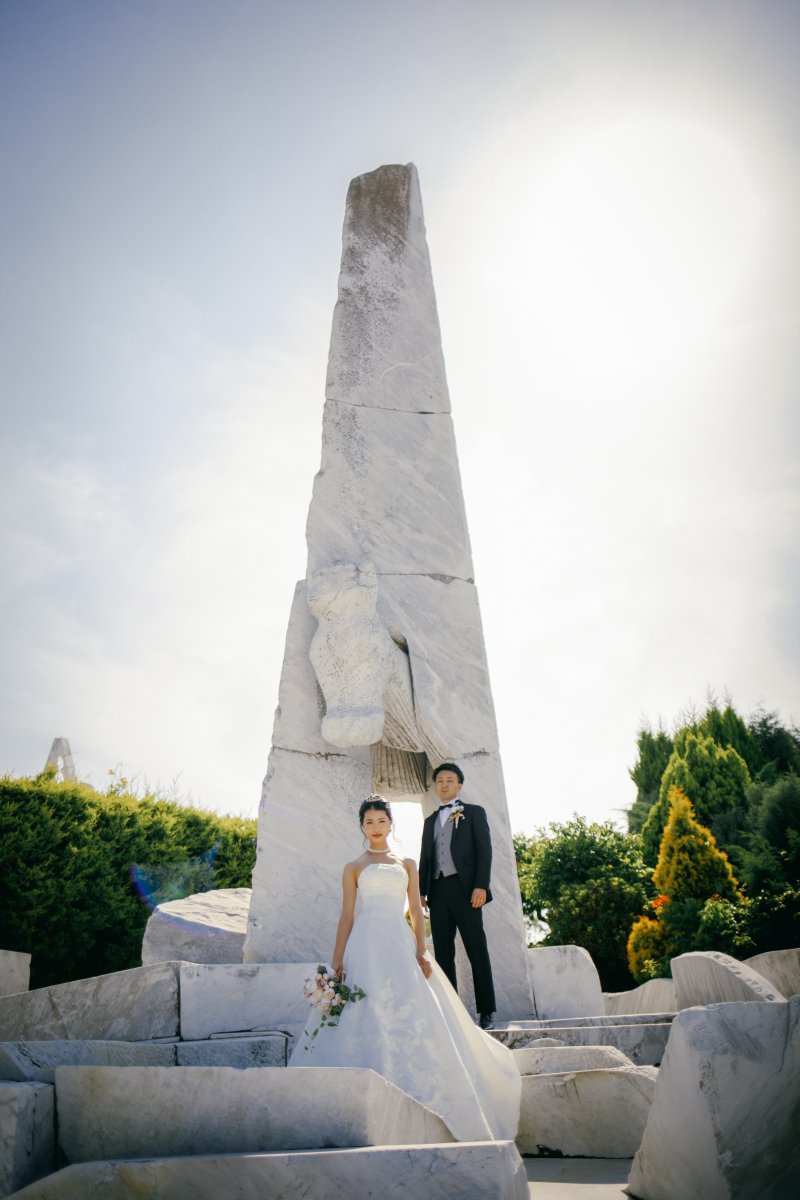 思い出の地を巡る旅はいかがですか？