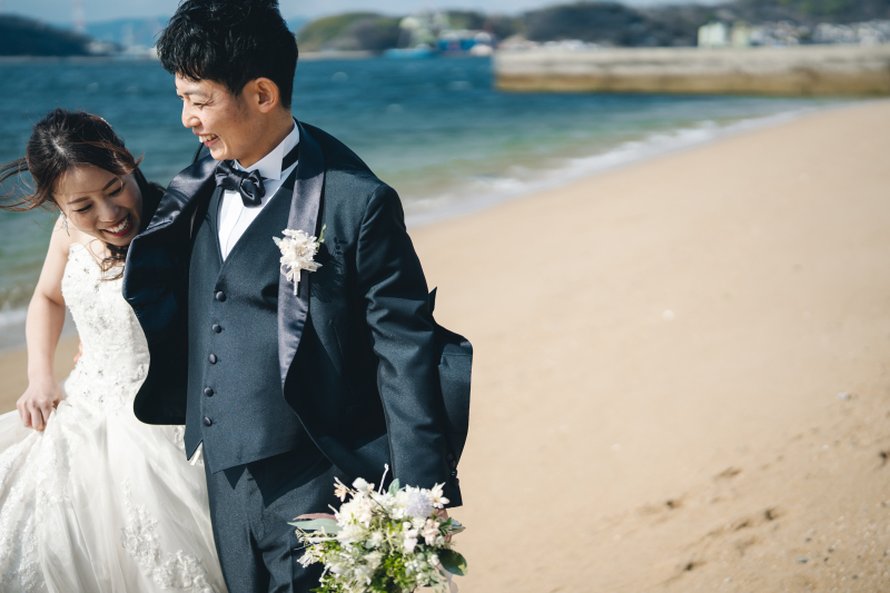 ラヴィファクトリー広島店_カラードレスが豊富