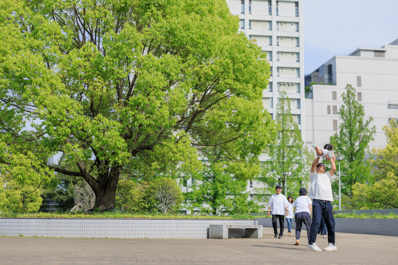 みんなで楽しく♪