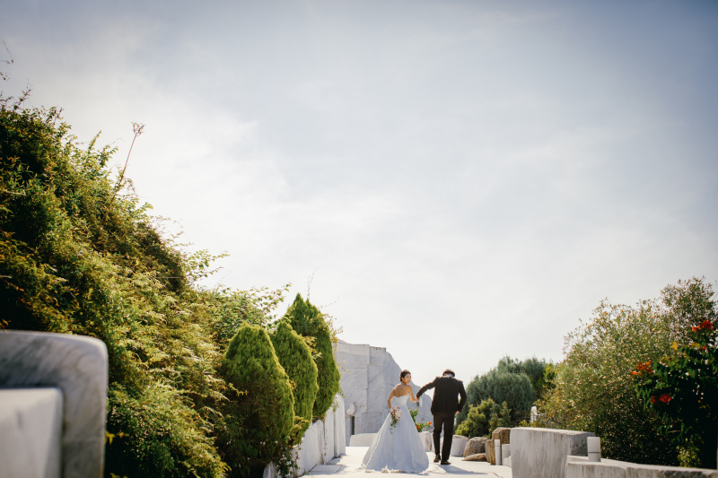 島々を巡る旅へ