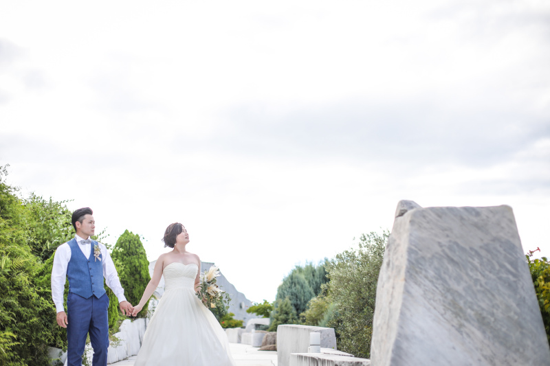 ラヴィファクトリー広島店_海で撮影できる