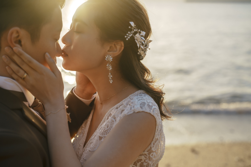 ラヴィファクトリー広島店_ヘアメイクのリハーサルができる