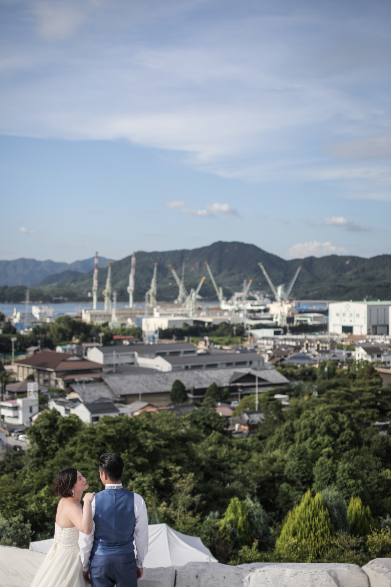 どこか懐かしい趣感じる「向島(むかいじま)」
