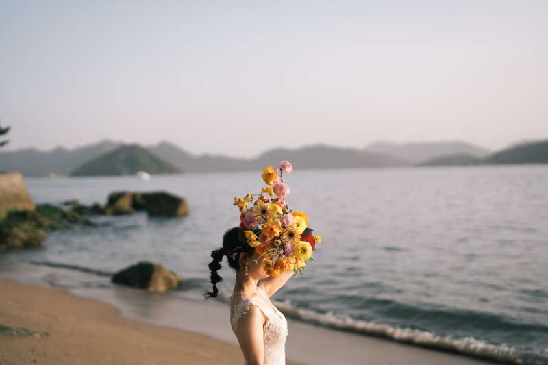 ラヴィファクトリー広島店_ヘアメイクのリハーサルができる