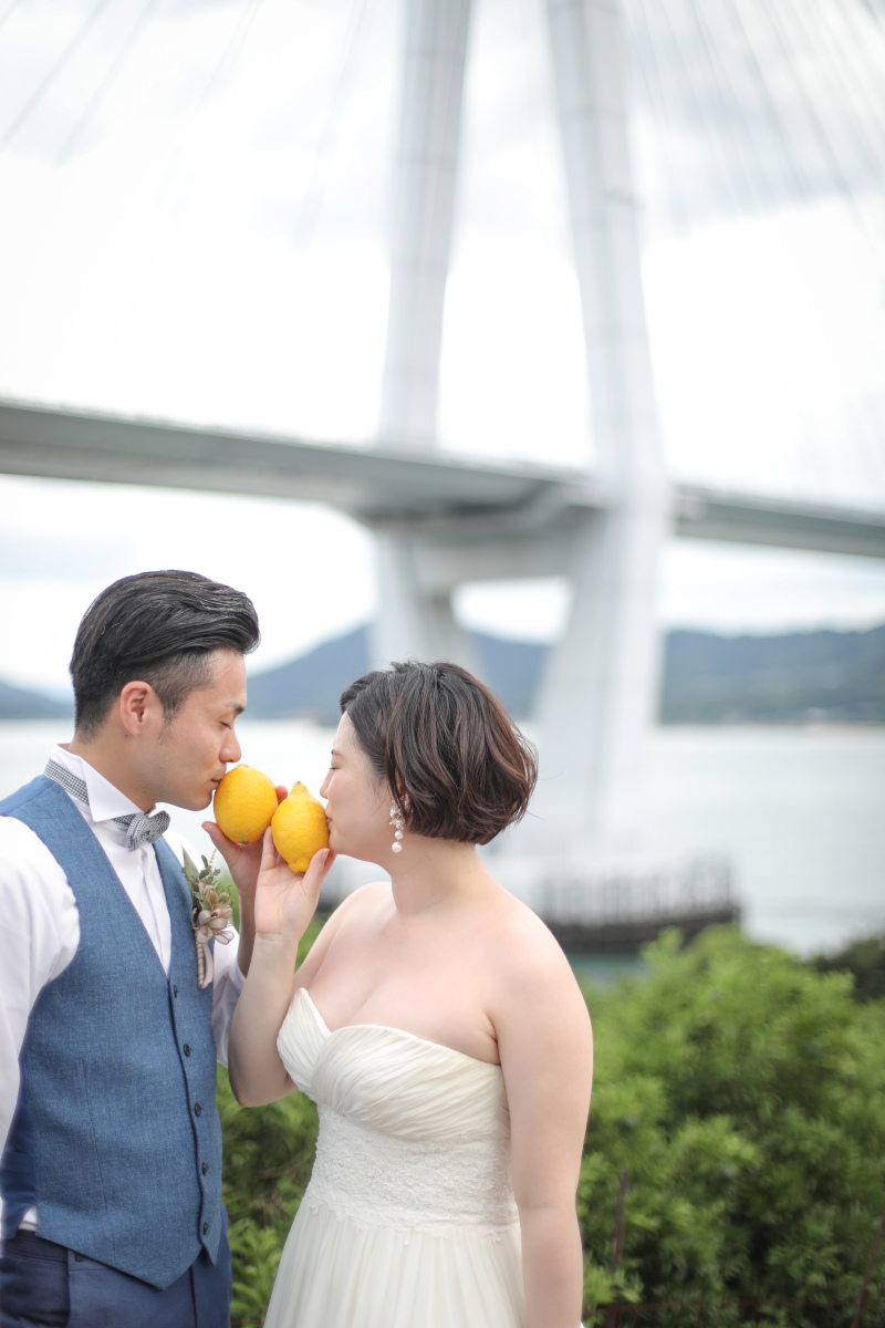 ラヴィファクトリー広島店_海で撮影できる