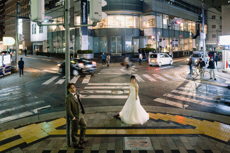 ラヴィファクトリー広島店_夜景で撮影できる