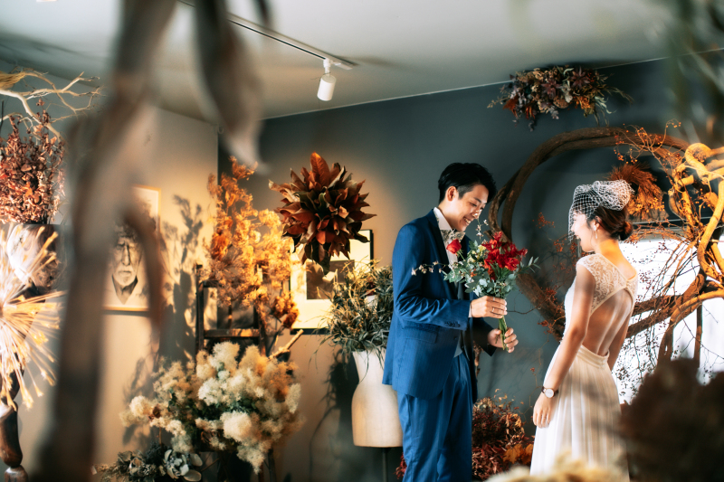 ラヴィファクトリー広島店_フォトグラファー指名ができる